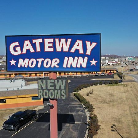 Gateway Inn ทัลซา ภายนอก รูปภาพ